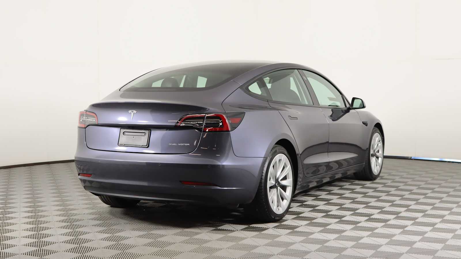 used 2021 Tesla Model 3 car, priced at $22,998