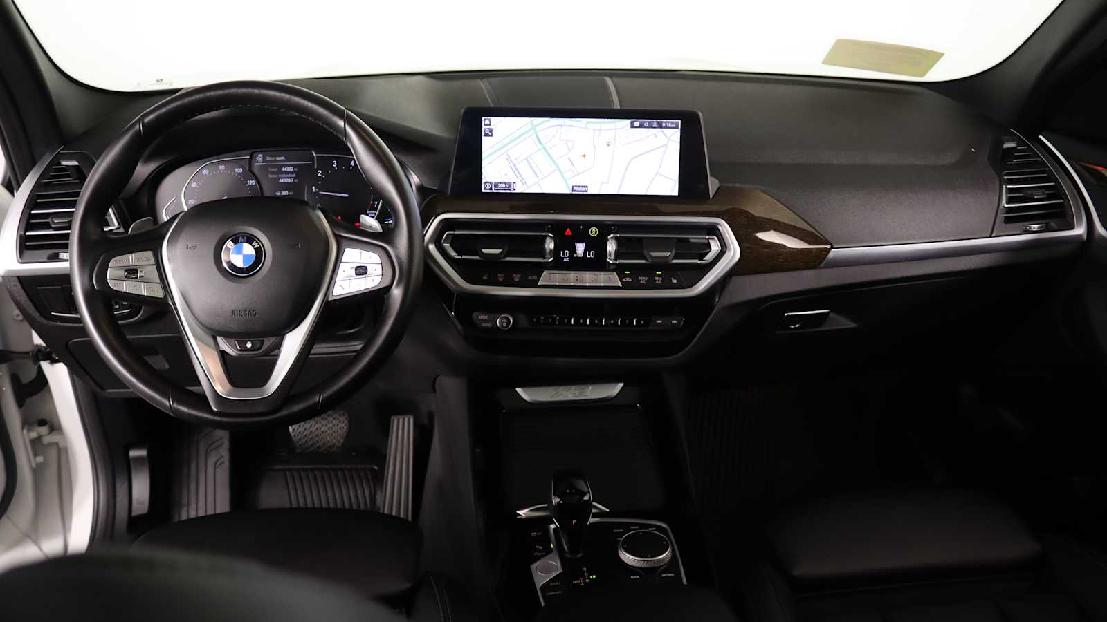 used 2022 BMW X3 car, priced at $31,898