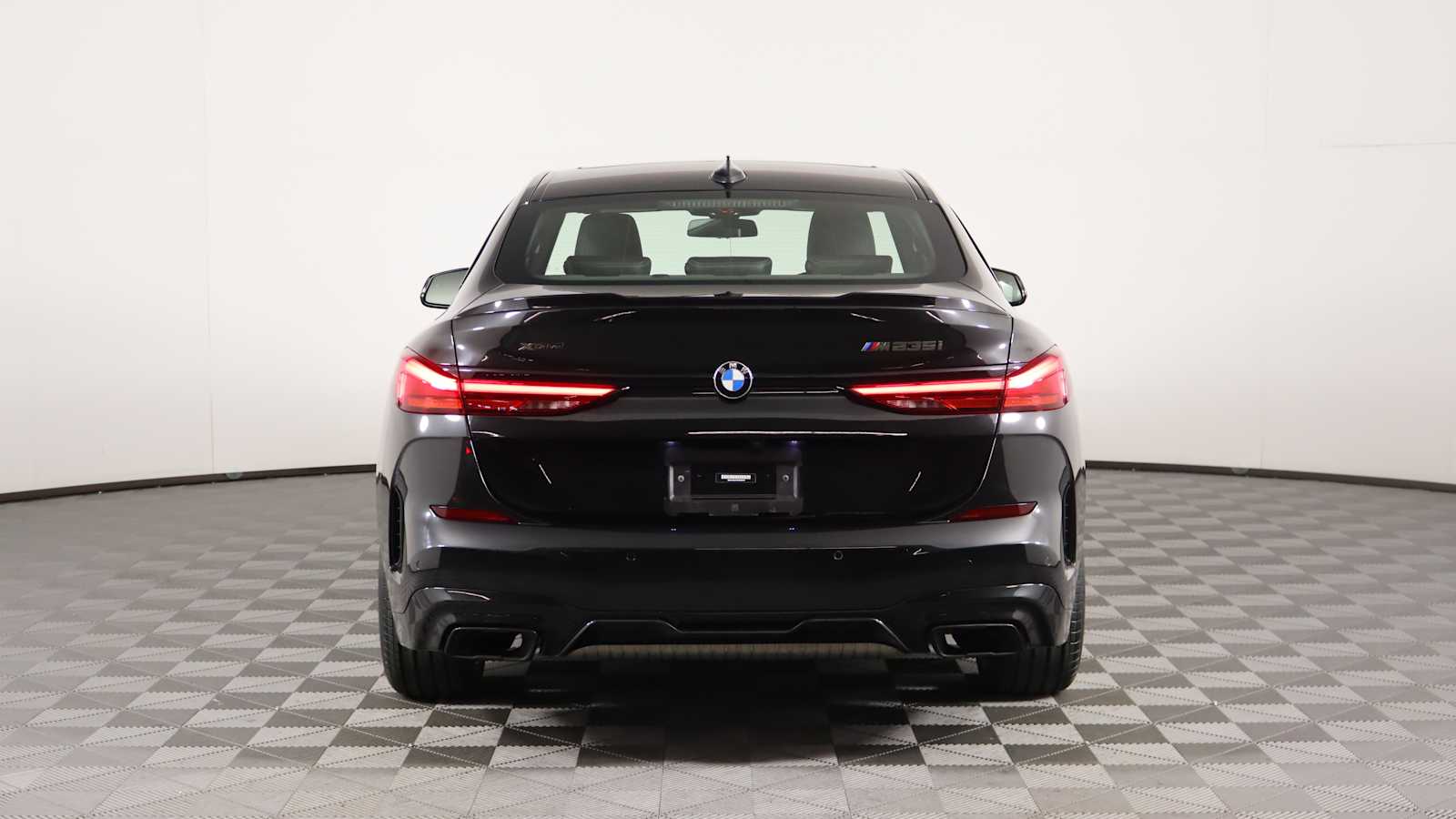 used 2022 BMW M235i car, priced at $36,698