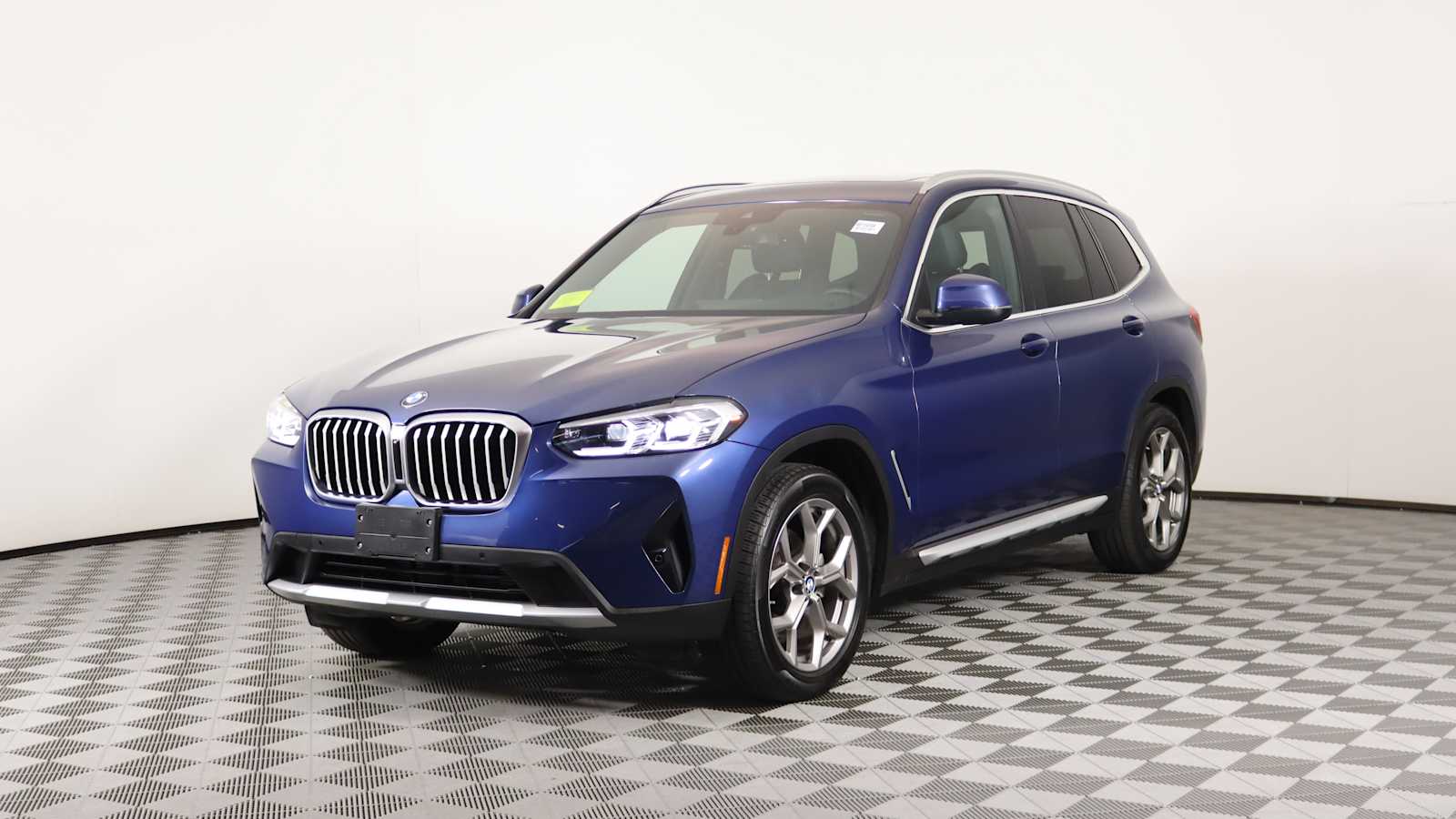 used 2022 BMW X3 car, priced at $38,998