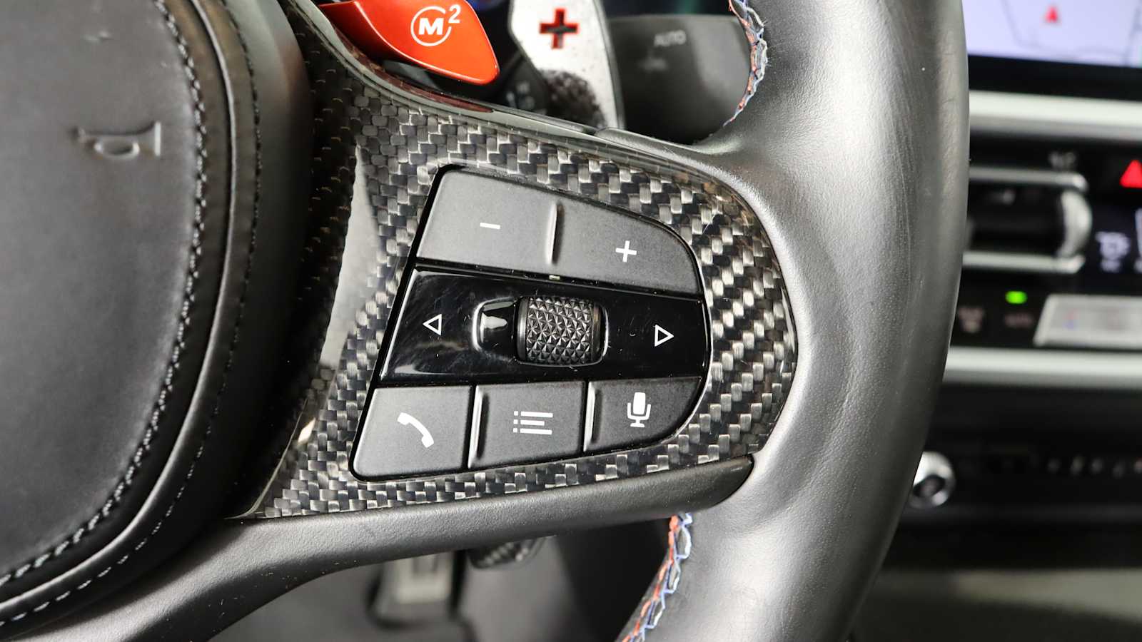 used 2021 BMW M3 car, priced at $67,698
