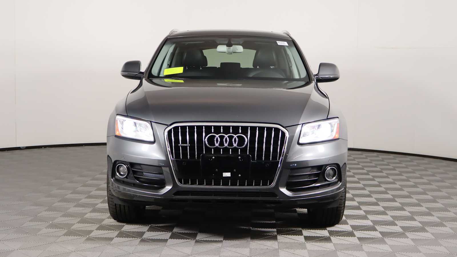 used 2017 Audi Q5 car, priced at $17,798