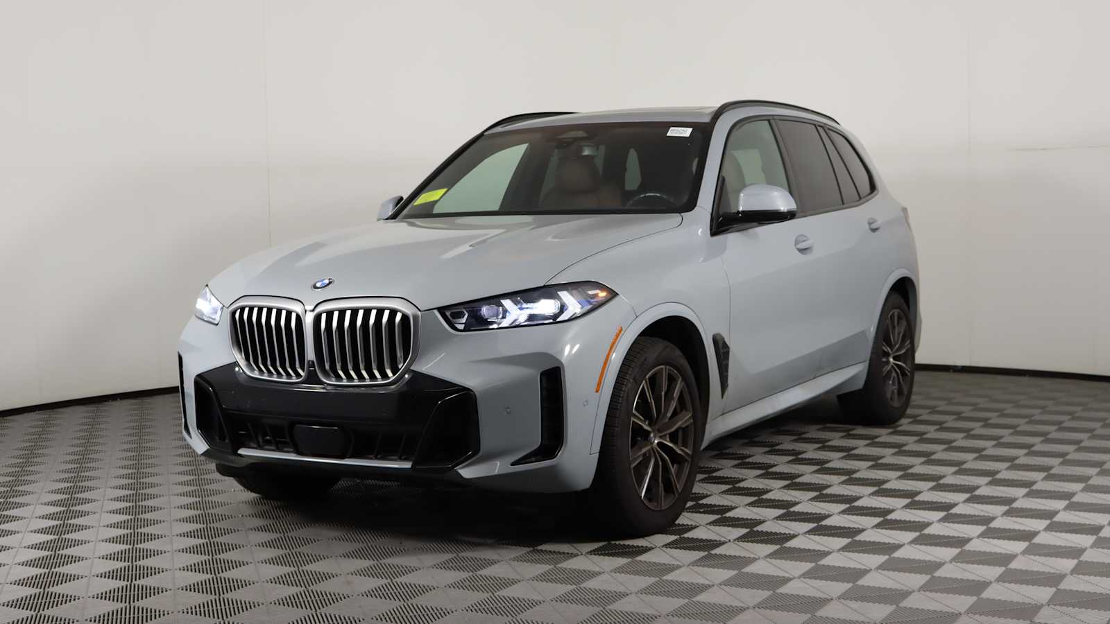 used 2024 BMW X5 car, priced at $55,698
