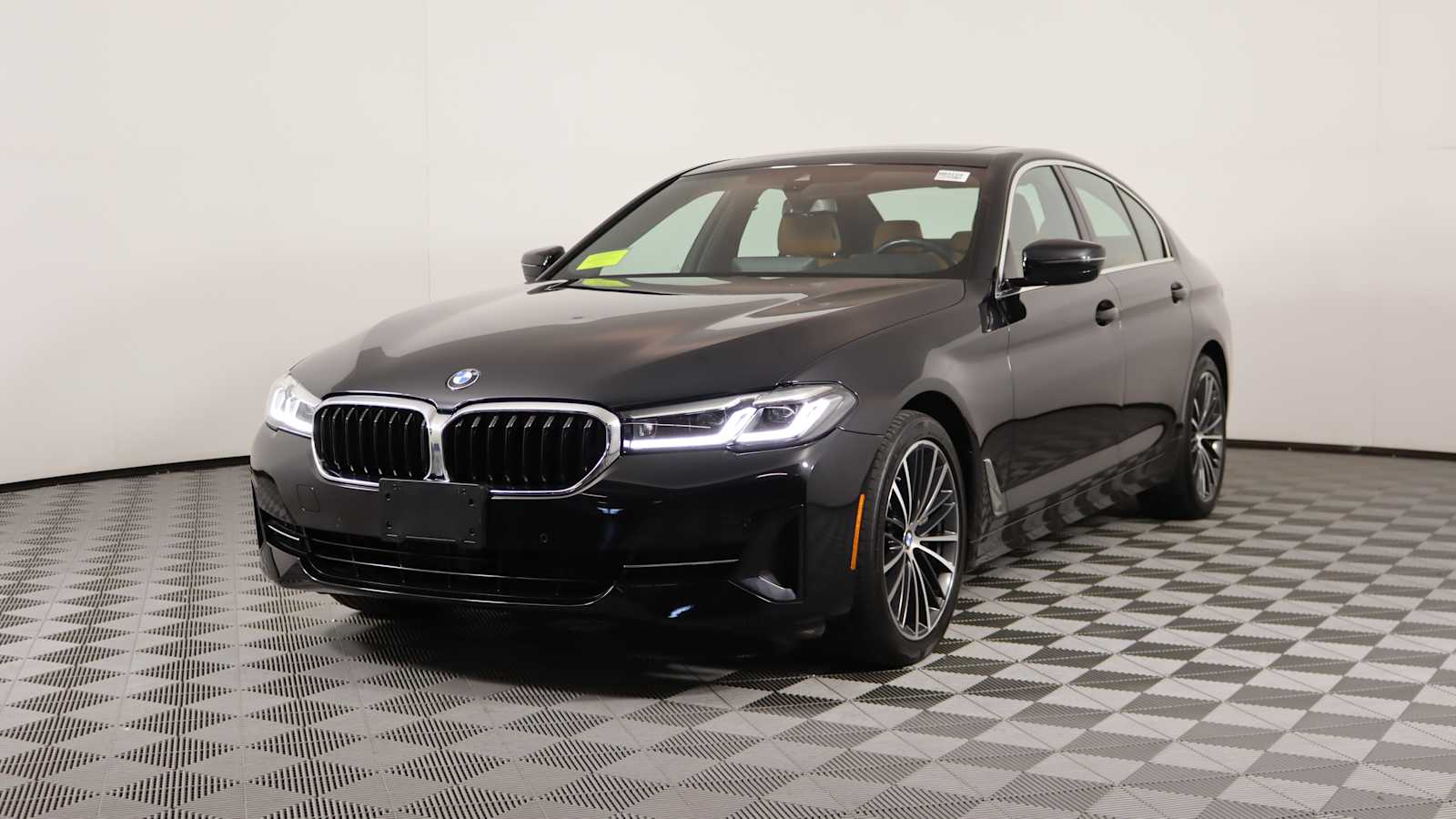 used 2022 BMW 530i car, priced at $38,698