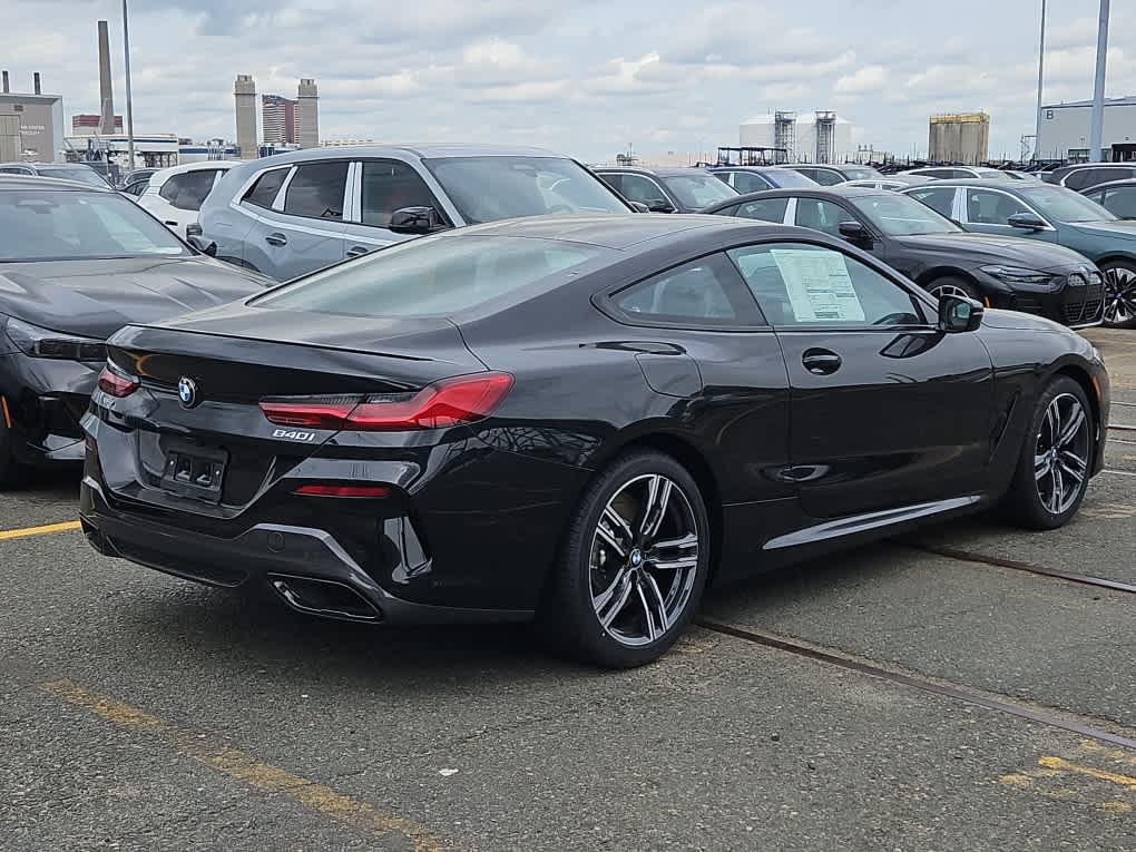 new 2024 BMW 8-Series car, priced at $97,150