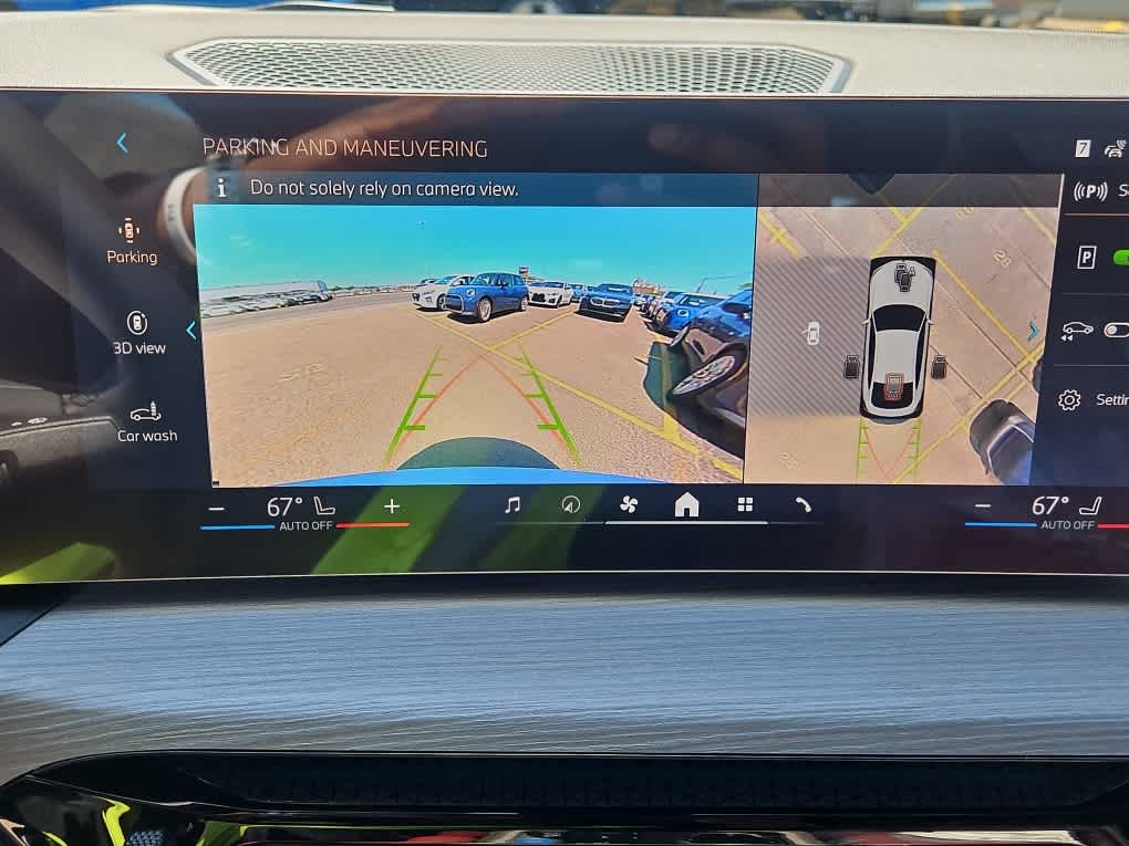 new 2025 BMW i4 car, priced at $64,825