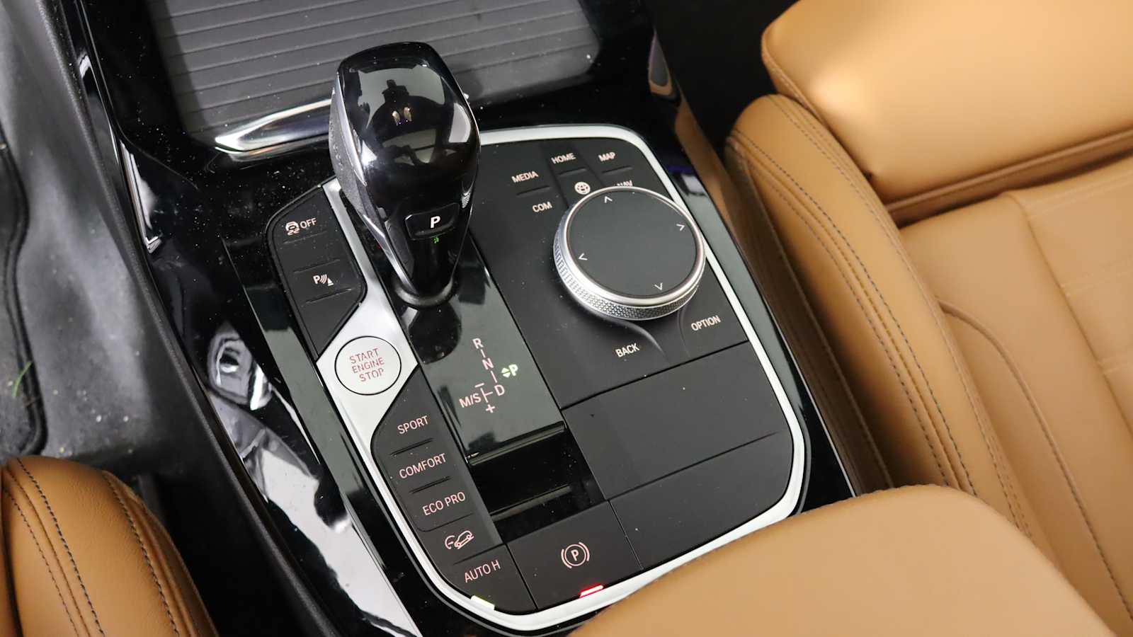 used 2023 BMW X3 car, priced at $54,698