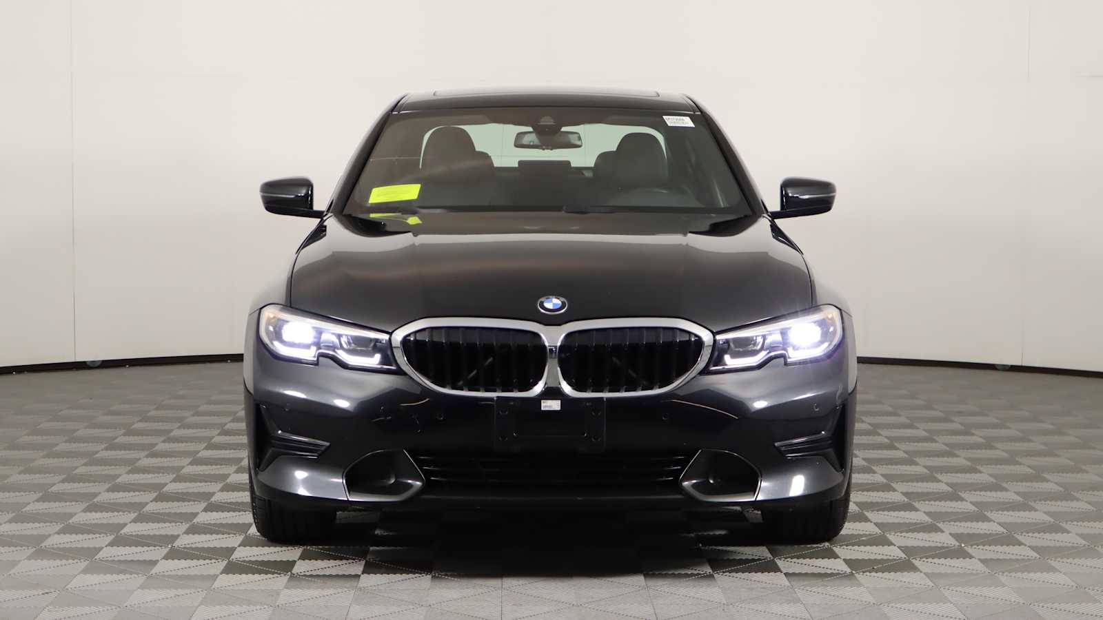 used 2021 BMW 330i car, priced at $29,798
