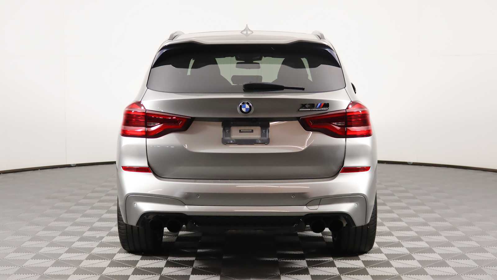 used 2021 BMW X3 M car, priced at $51,698