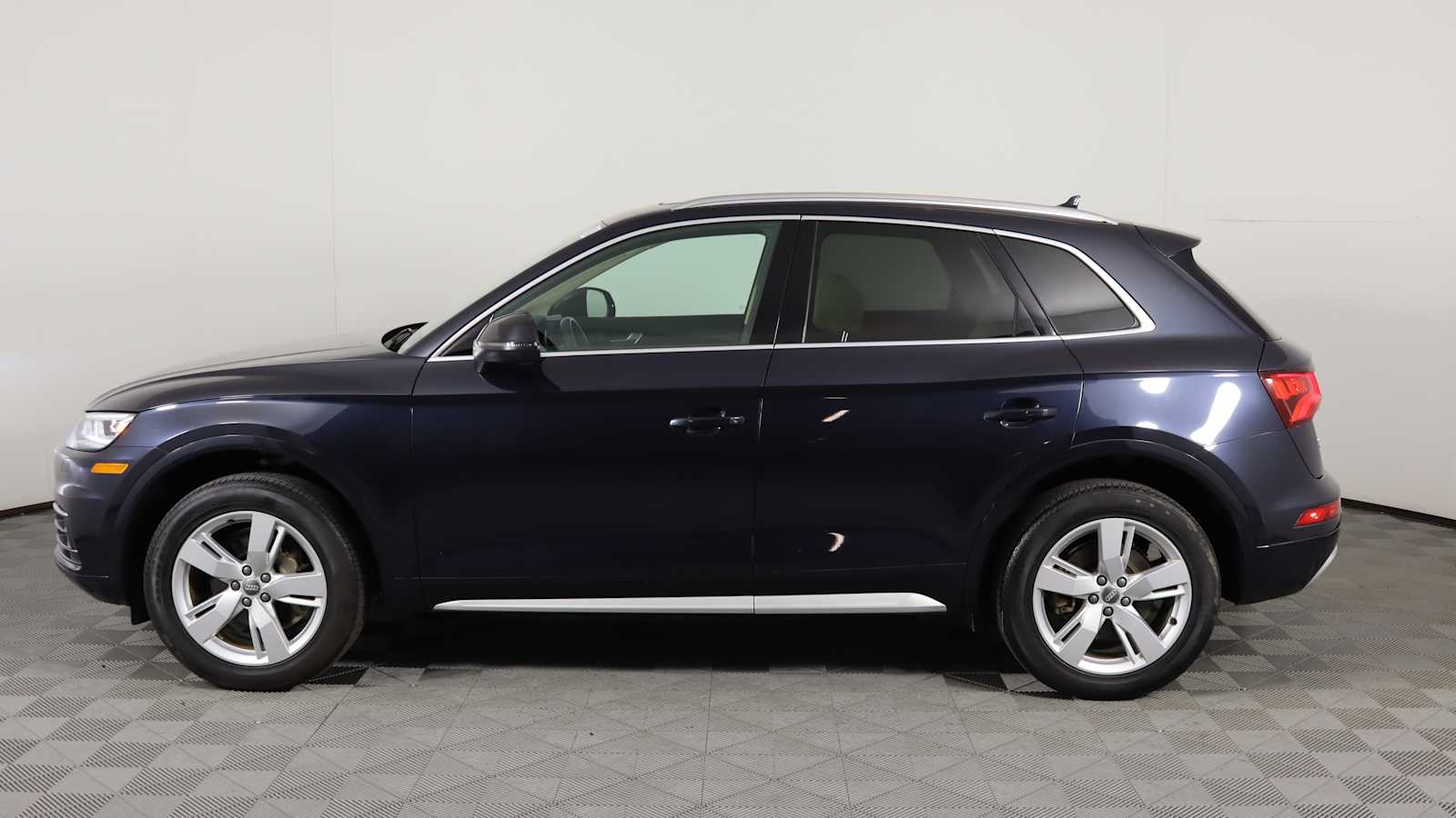 used 2019 Audi Q5 car, priced at $24,798
