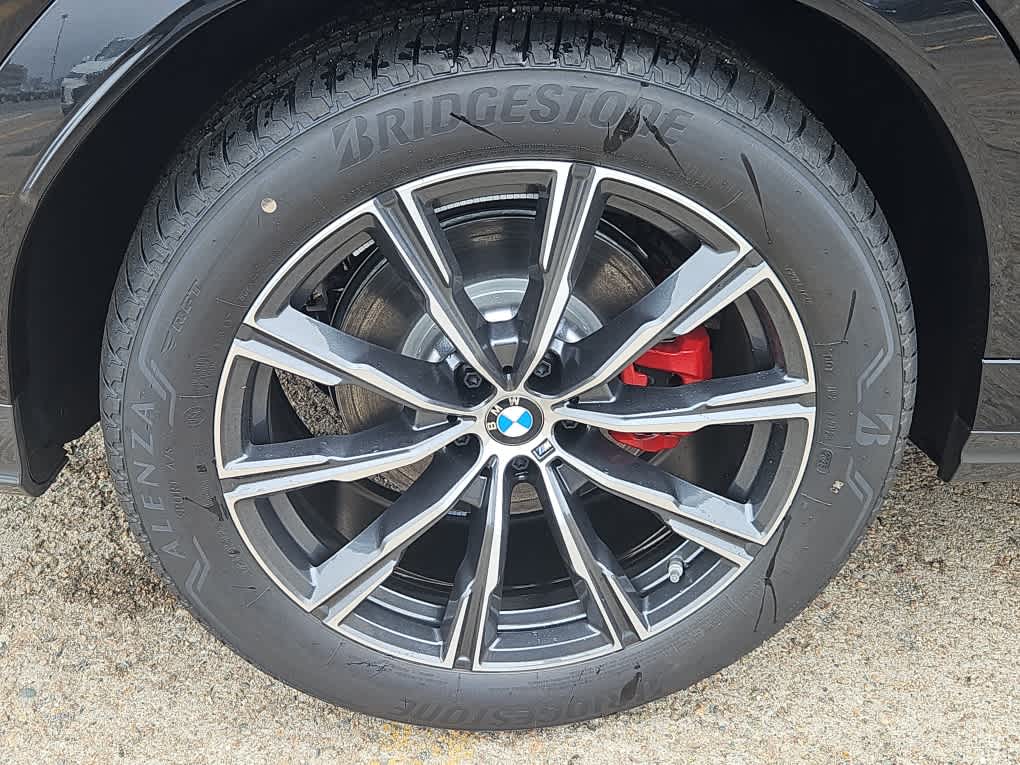 new 2026 BMW X6 car, priced at $88,150