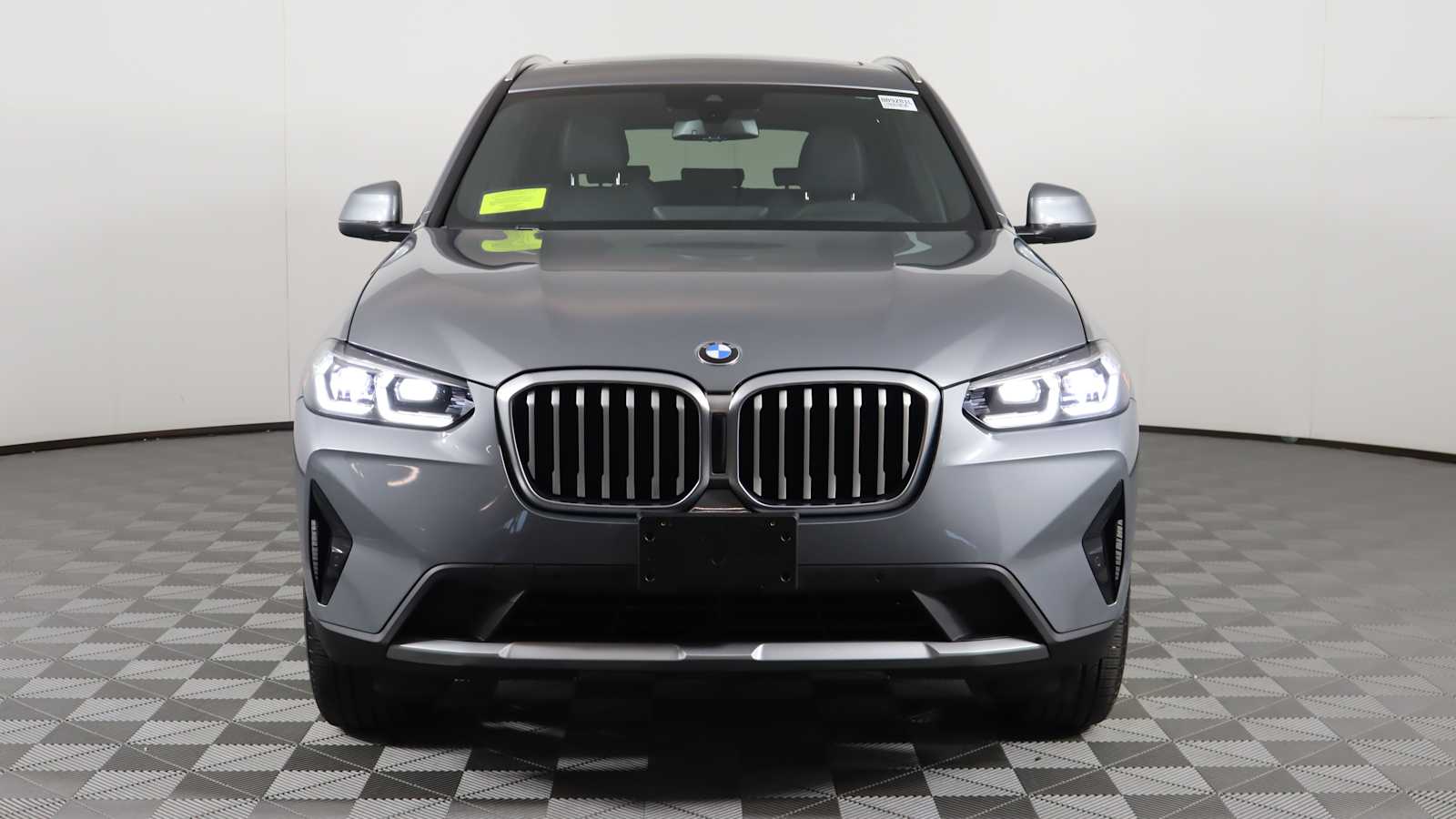 used 2024 BMW X3 car, priced at $46,798