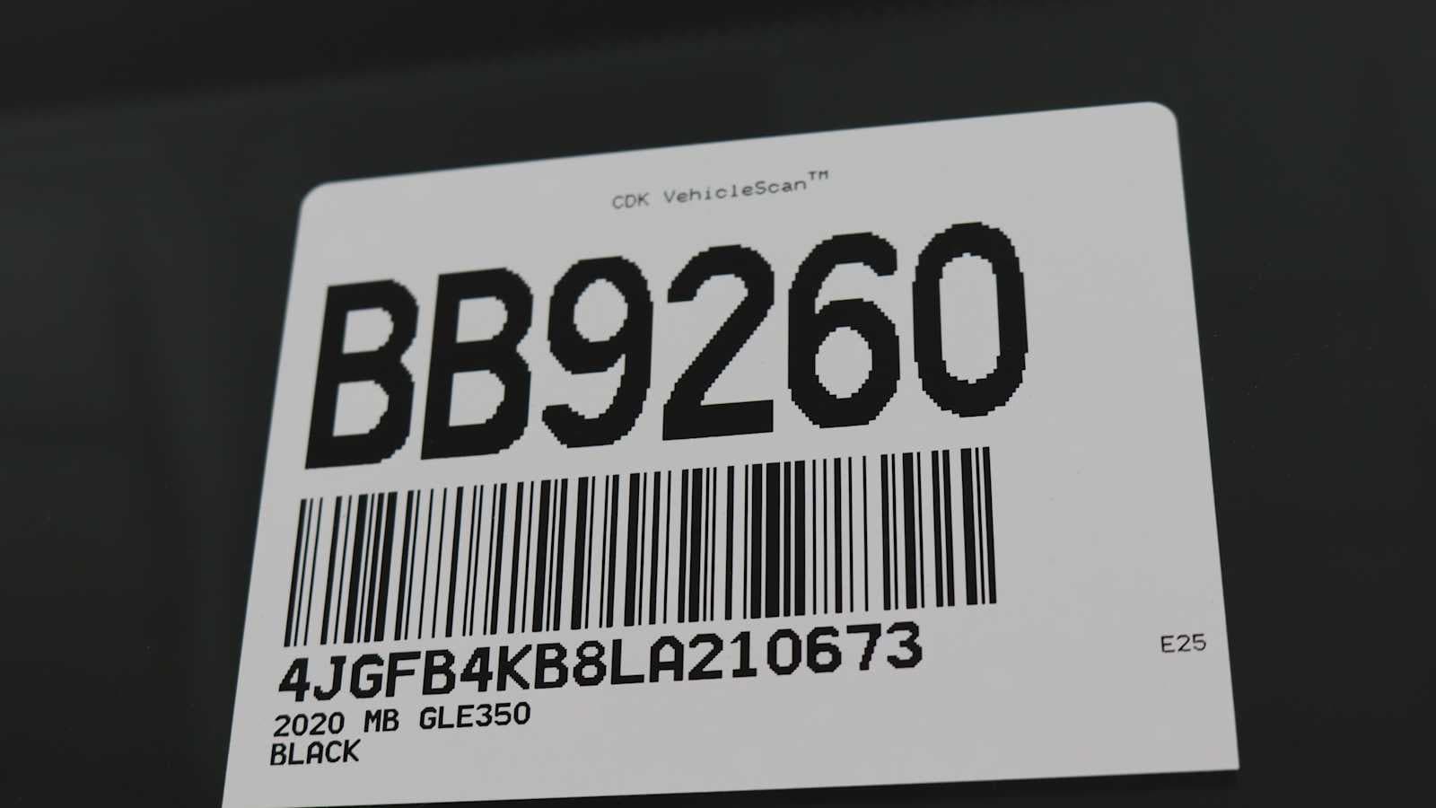 used 2020 Mercedes-Benz GLE 350 car, priced at $33,798