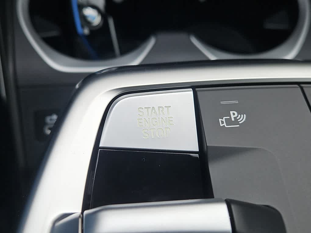 new 2025 BMW X1 car, priced at $57,090