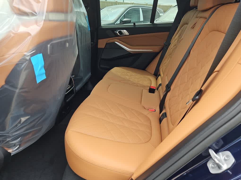 new 2026 BMW X5 car, priced at $80,125