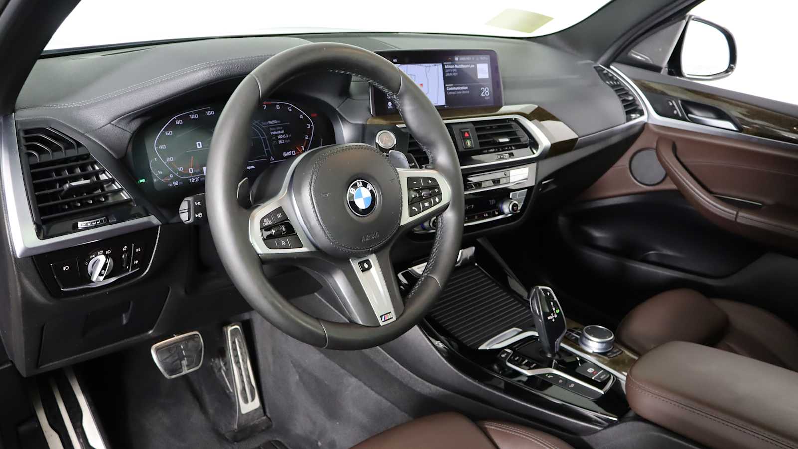 used 2020 BMW X3 car, priced at $32,698