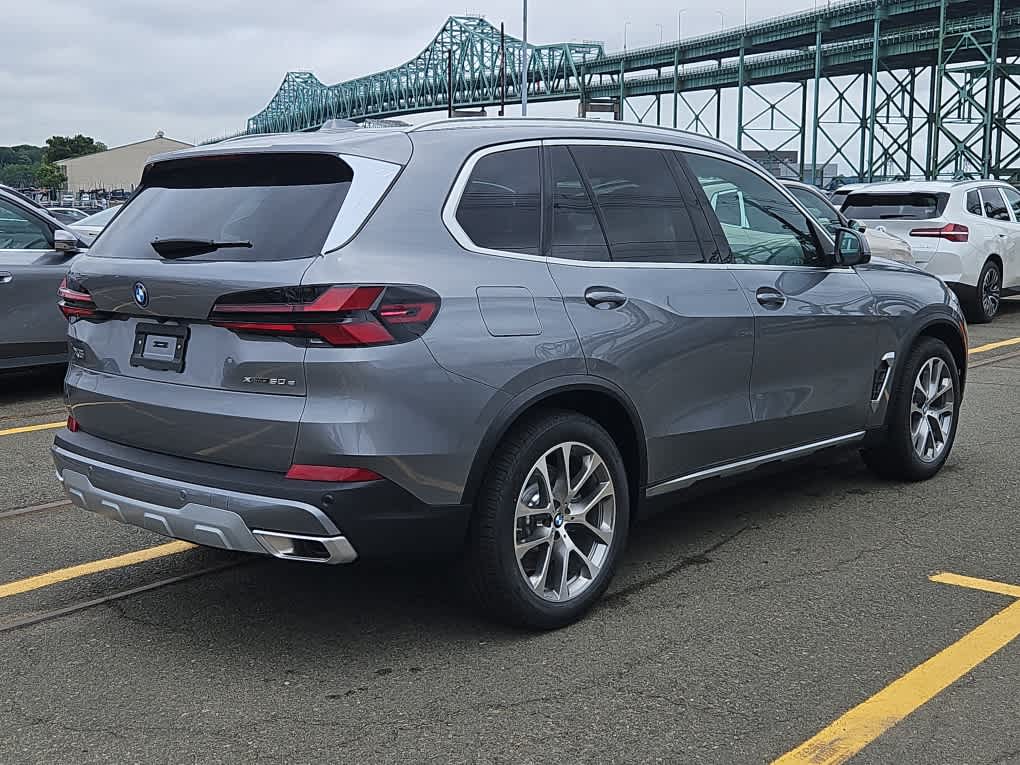 new 2026 BMW X5 car, priced at $84,500