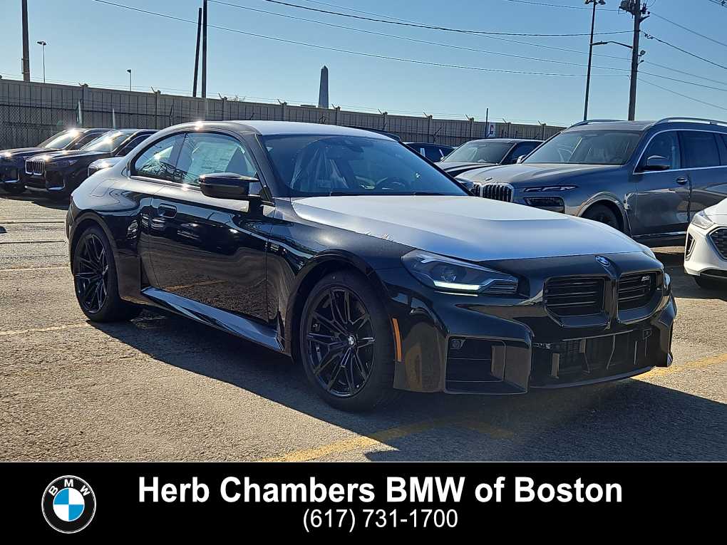 new 2025 BMW M2 car, priced at $67,725