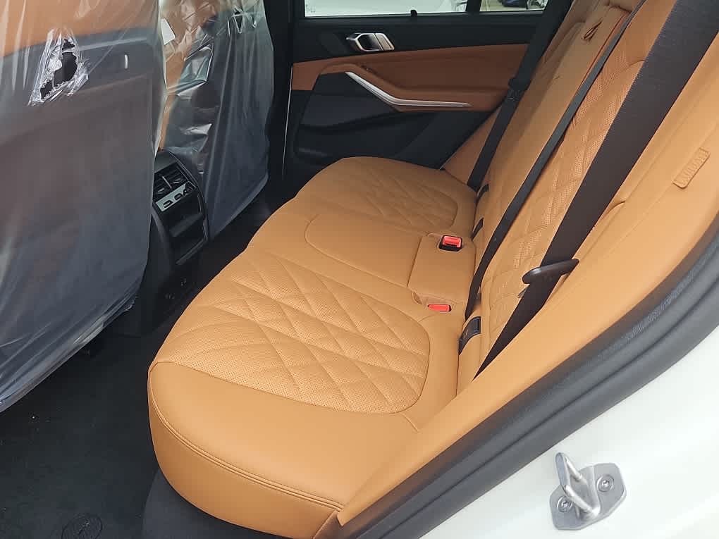 new 2026 BMW X5 car, priced at $78,200