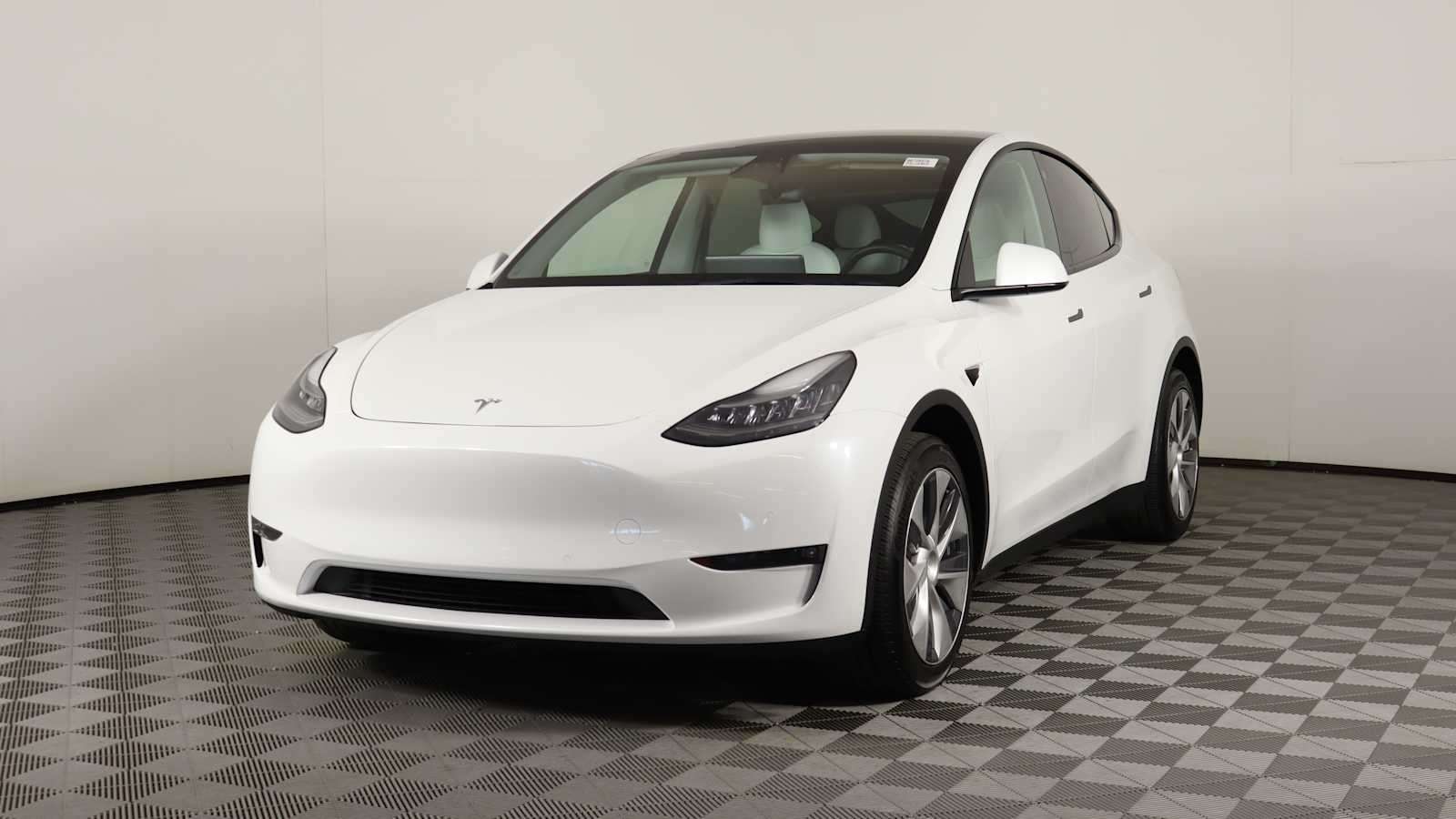 used 2021 Tesla Model Y car, priced at $26,898