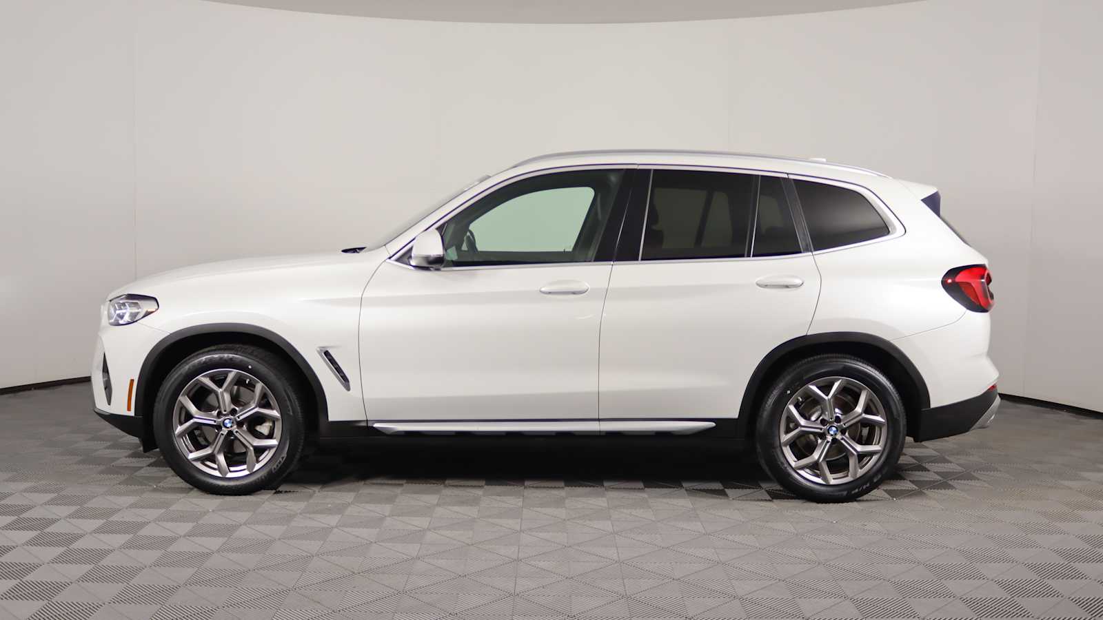 used 2022 BMW X3 car, priced at $37,898