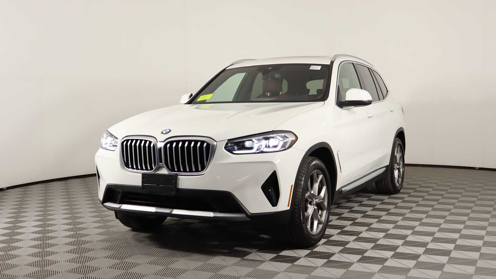 used 2022 BMW X3 car, priced at $32,898