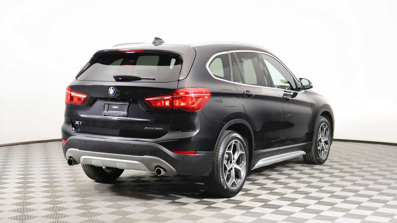 used 2019 BMW X1 car, priced at $21,698