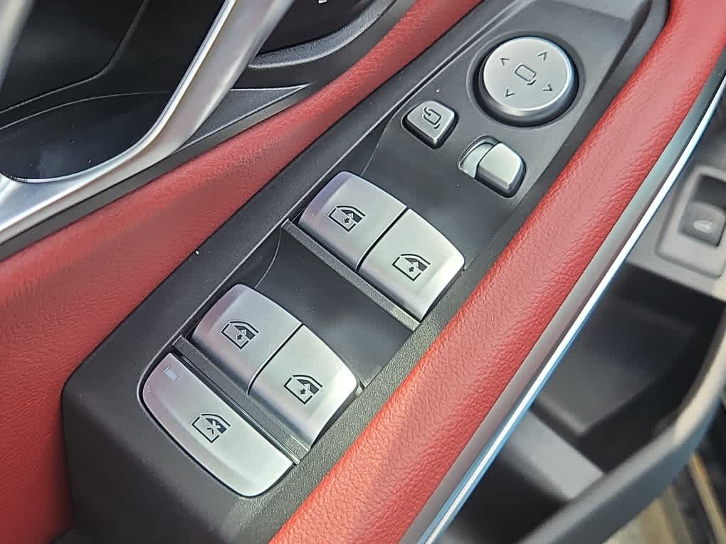 new 2025 BMW 3-Series car, priced at $52,475