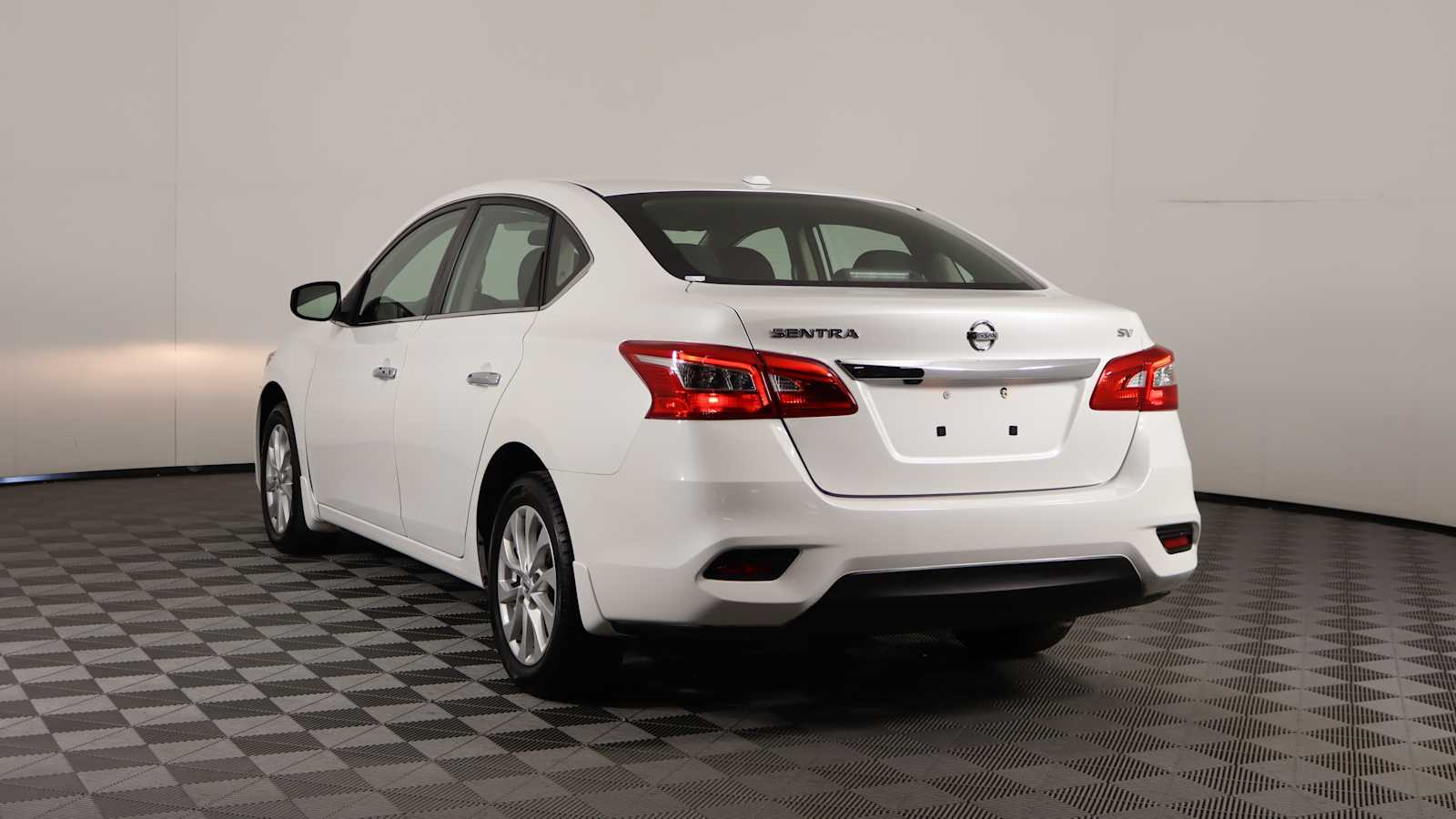 used 2019 Nissan Sentra car, priced at $14,898