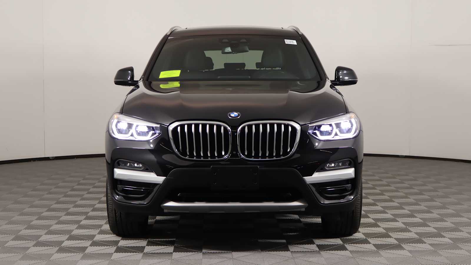 used 2021 BMW X3 car, priced at $36,698