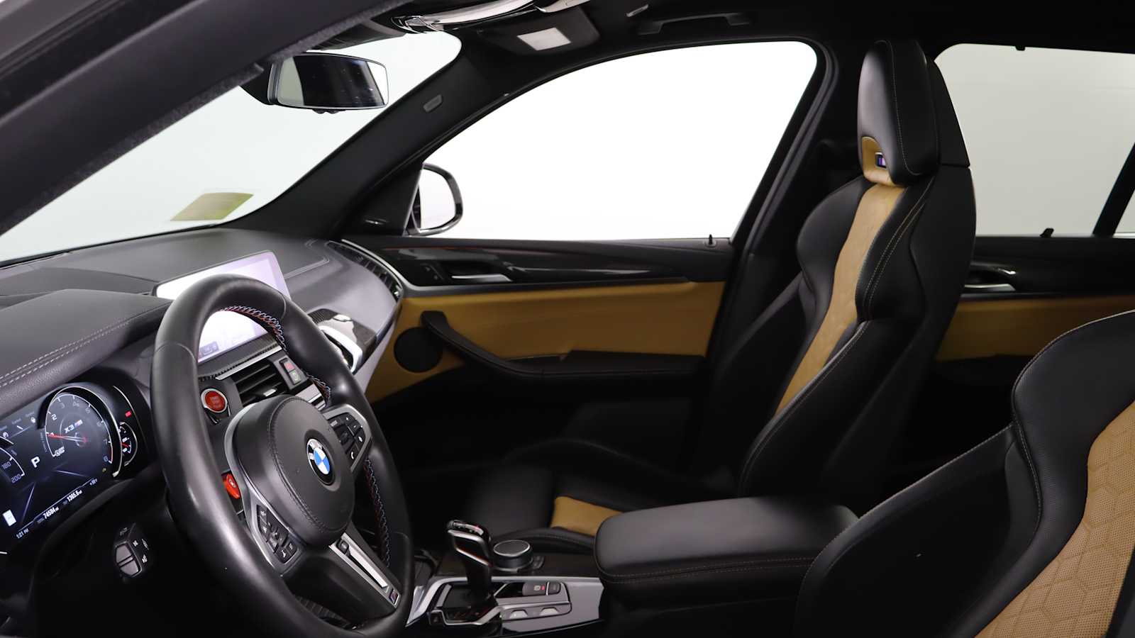 used 2020 BMW X3 M car, priced at $41,898