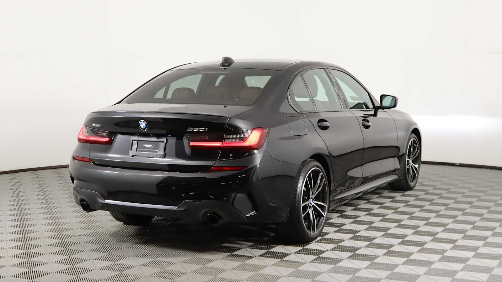 used 2022 BMW 330i car, priced at $35,798