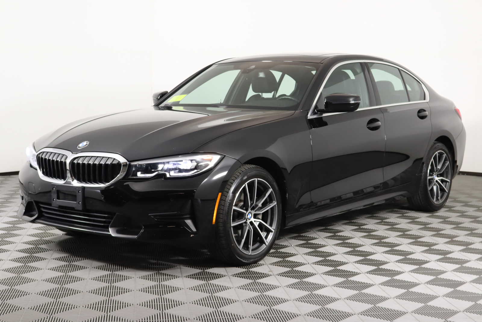 used 2022 BMW 330i car, priced at $33,698