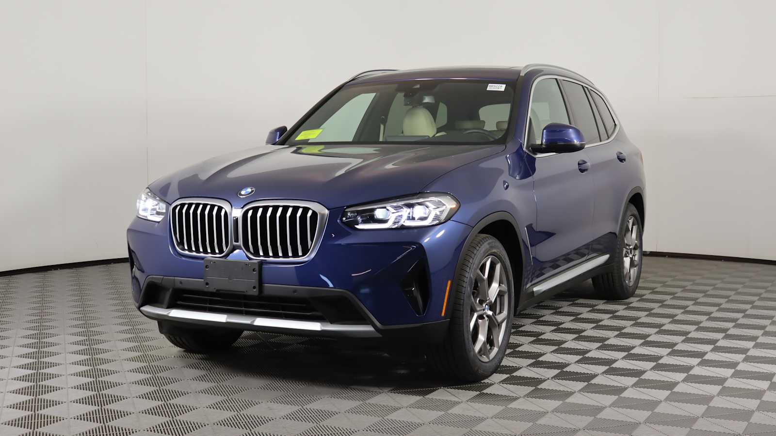 used 2022 BMW X3 car, priced at $37,798