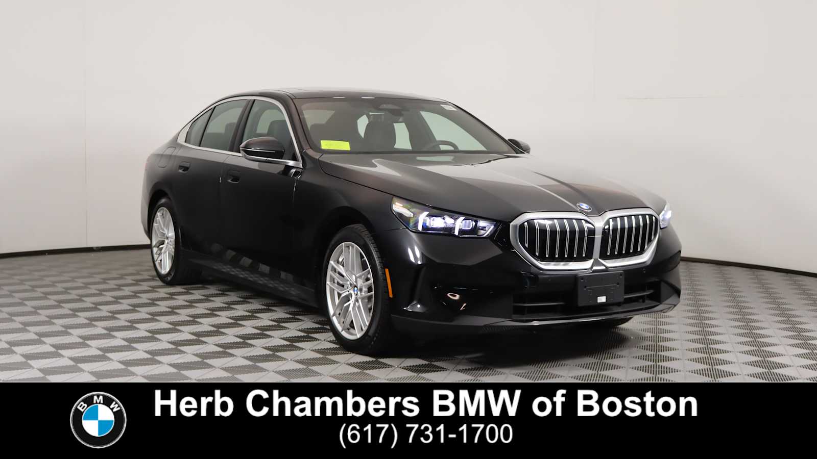 used 2024 BMW 530i car, priced at $55,798