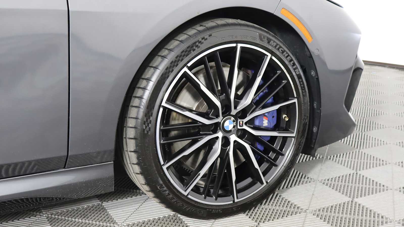 used 2021 BMW M235i car, priced at $31,698