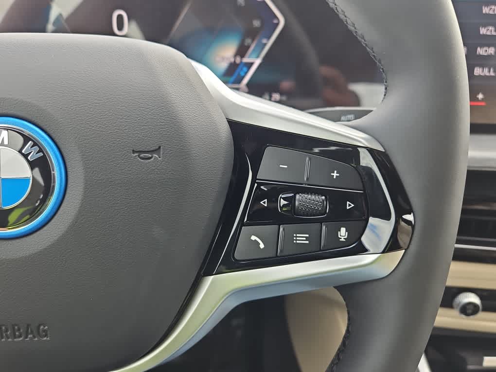 new 2025 BMW i4 car, priced at $67,325