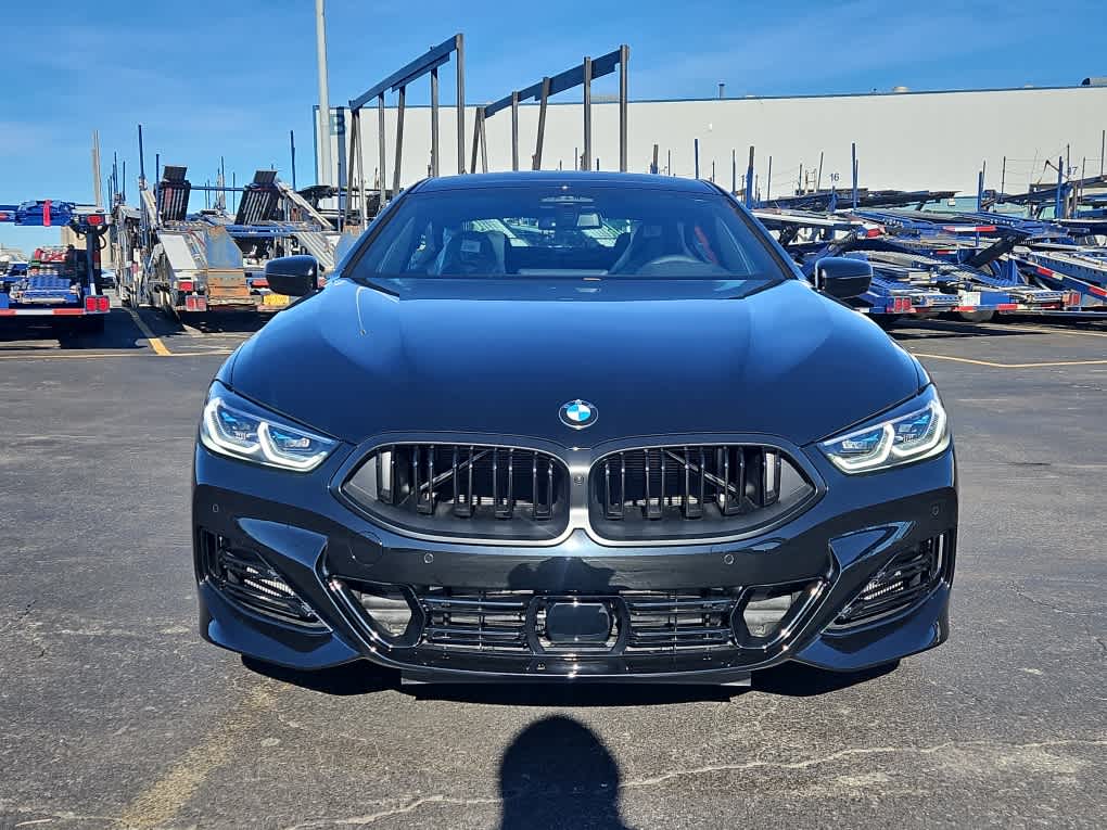 new 2025 BMW 840i car, priced at $98,240