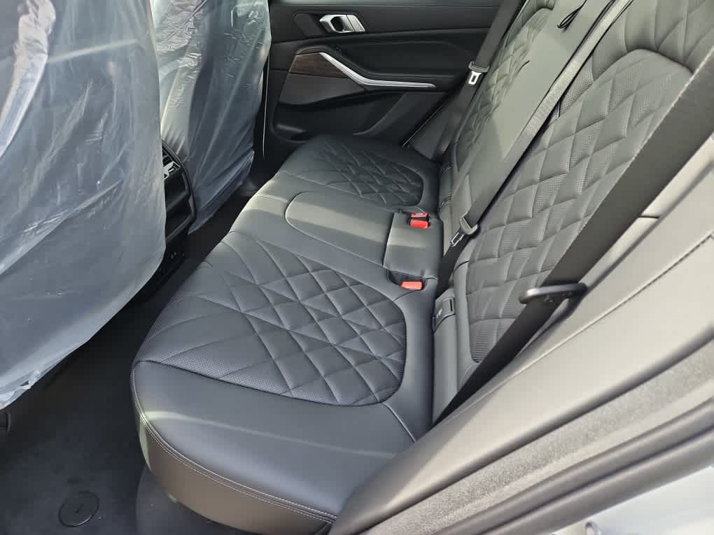 new 2024 BMW X5 car, priced at $72,295