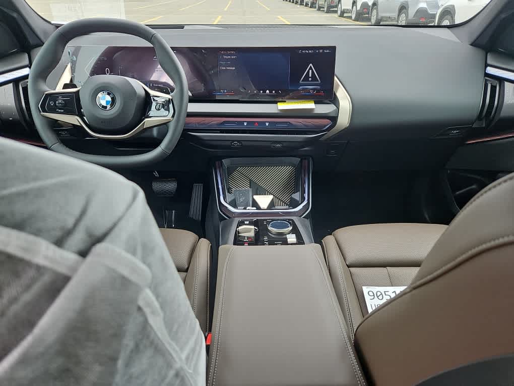 new 2025 BMW X3 car, priced at $56,910
