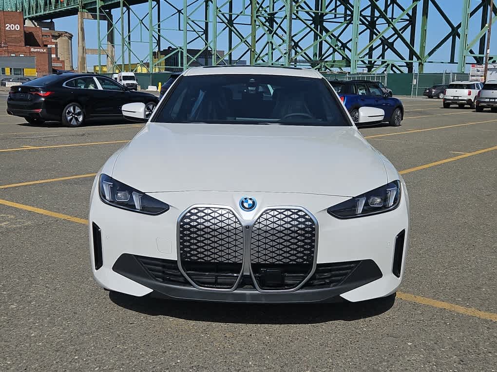 new 2025 BMW i4 car, priced at $69,825