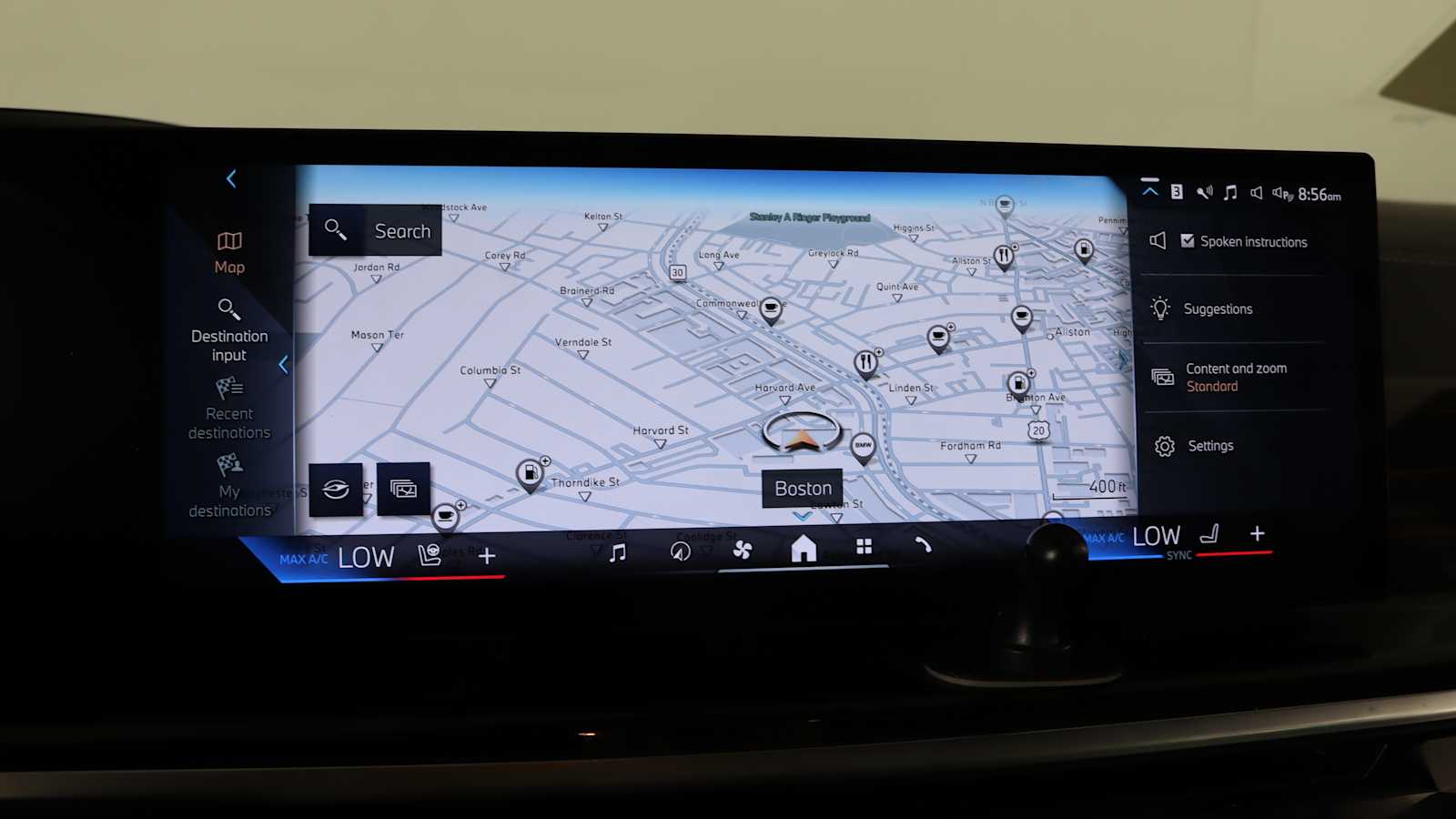 used 2024 BMW X5 car, priced at $55,698
