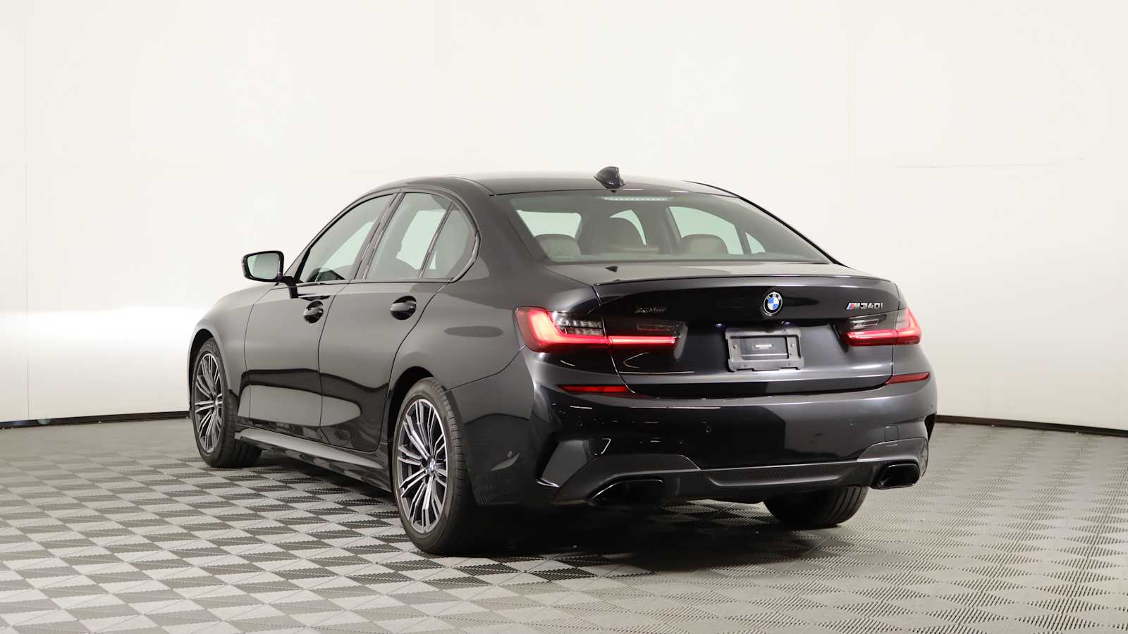 used 2022 BMW M340i car, priced at $49,798