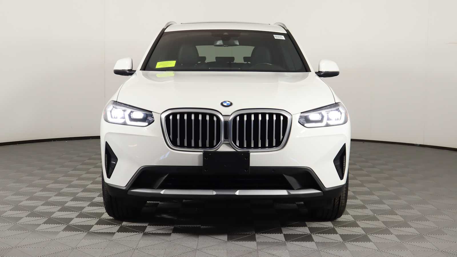 used 2022 BMW X3 car, priced at $34,898