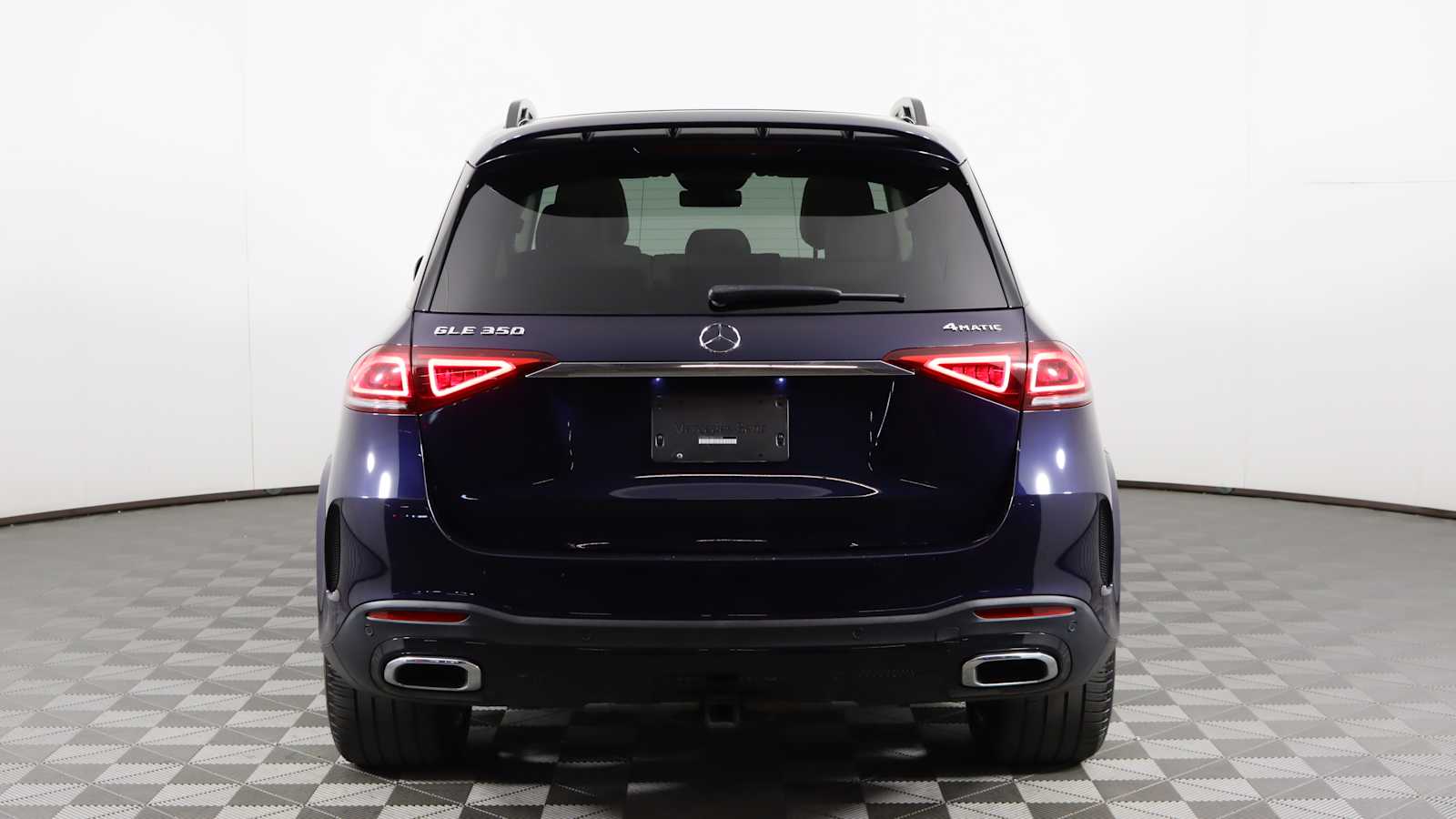 used 2021 Mercedes-Benz GLE 350 car, priced at $39,798