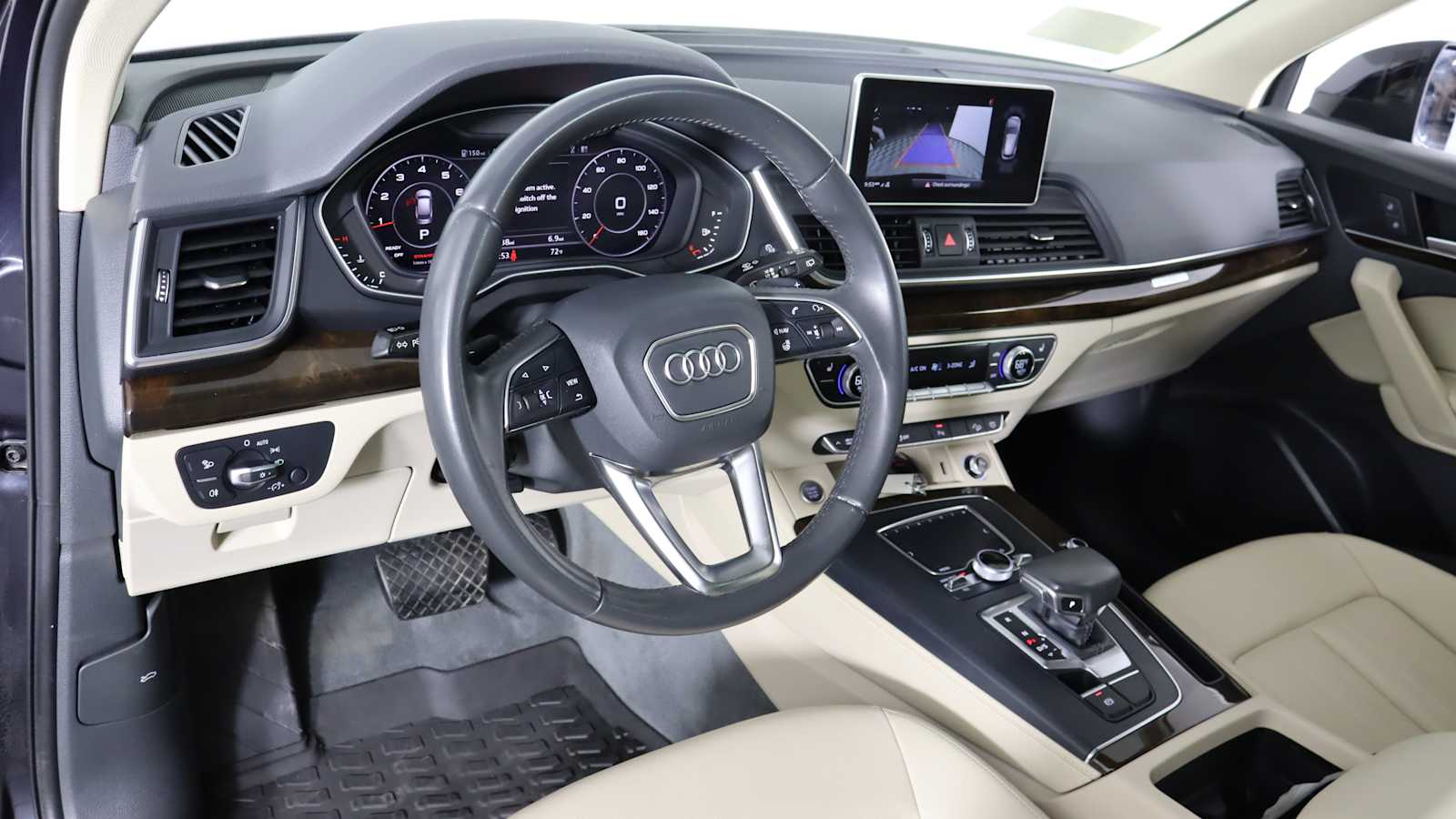 used 2019 Audi Q5 car, priced at $24,798