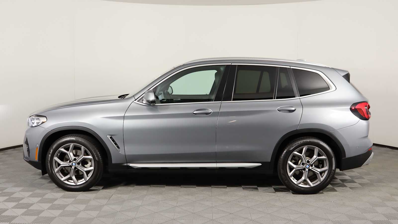 used 2024 BMW X3 car, priced at $43,698