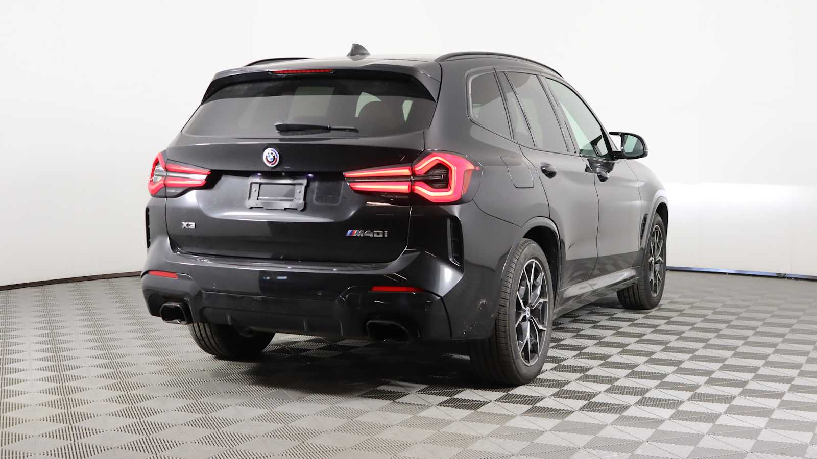 used 2023 BMW X3 car, priced at $54,698