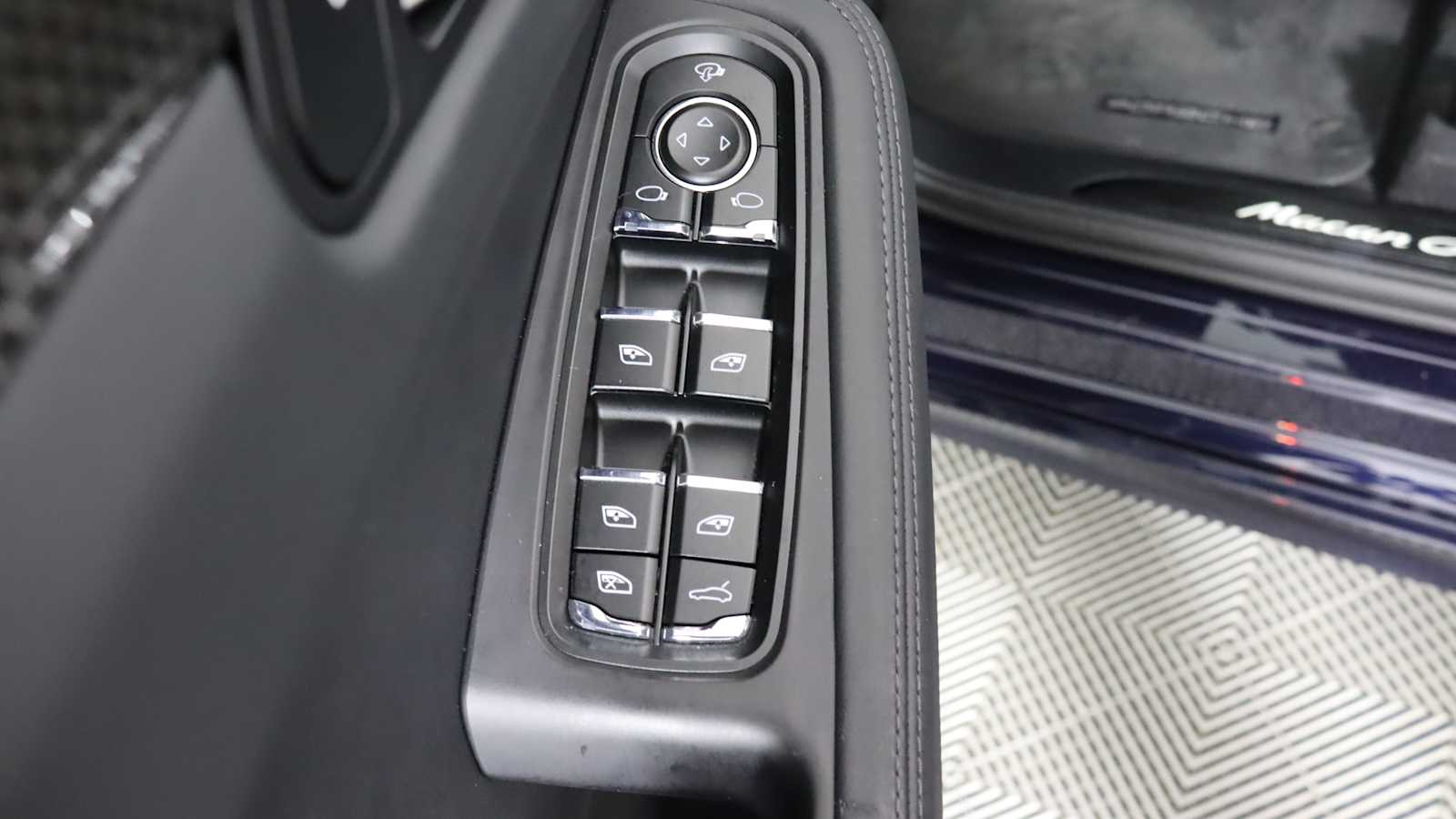used 2023 Porsche Macan car, priced at $77,698
