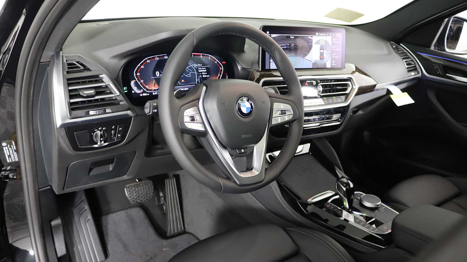 new 2025 BMW X4 car, priced at $60,425